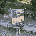 FOMIES - SUMMER 23 TOUR POSTER